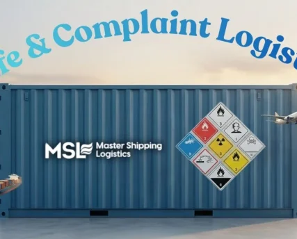 Safe Complaint Logistics