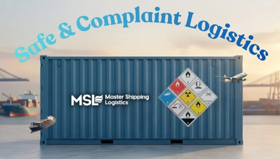 Safe Complaint Logistics