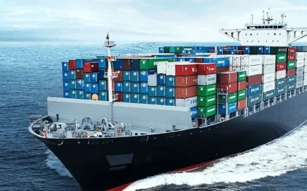 sea freight