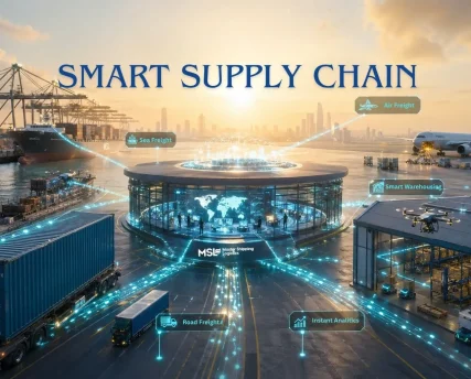 smart-Supply-chain