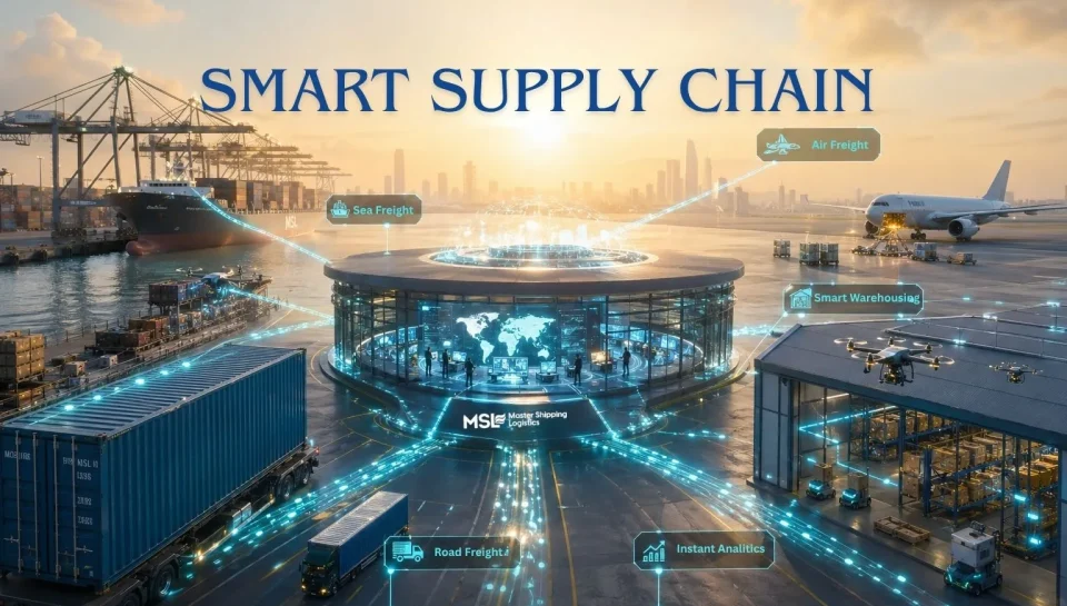 smart-Supply-chain