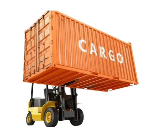 fork lift logistics